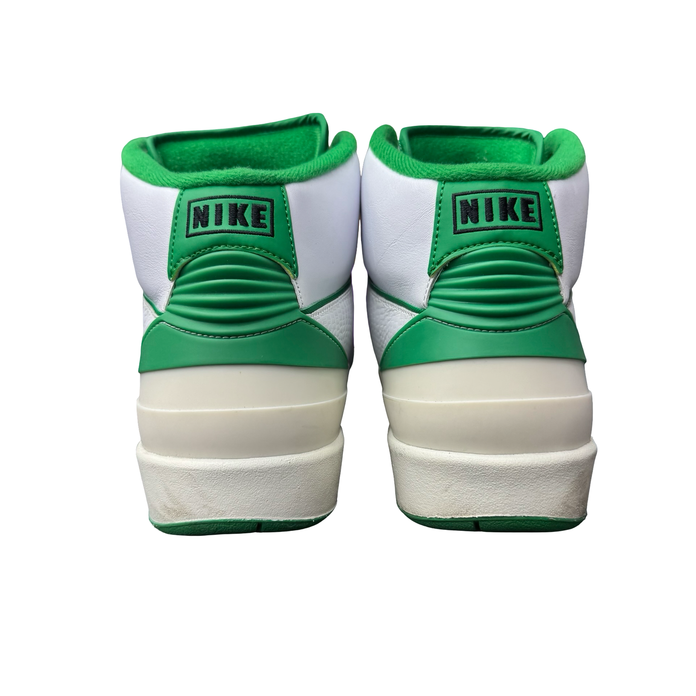 Nike Air Jordan 2 Retro Lucky Green