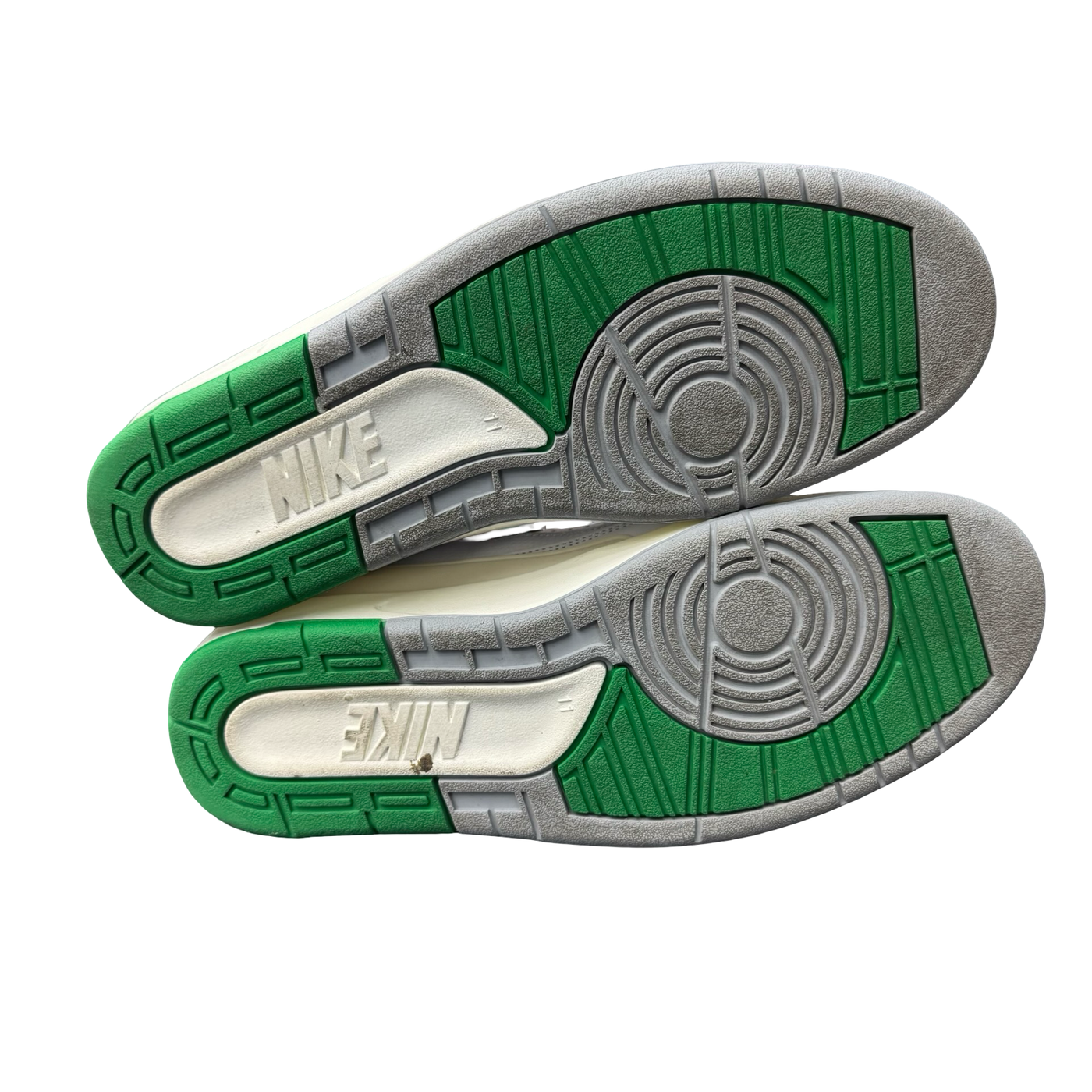 Nike Air Jordan 2 Retro Lucky Green