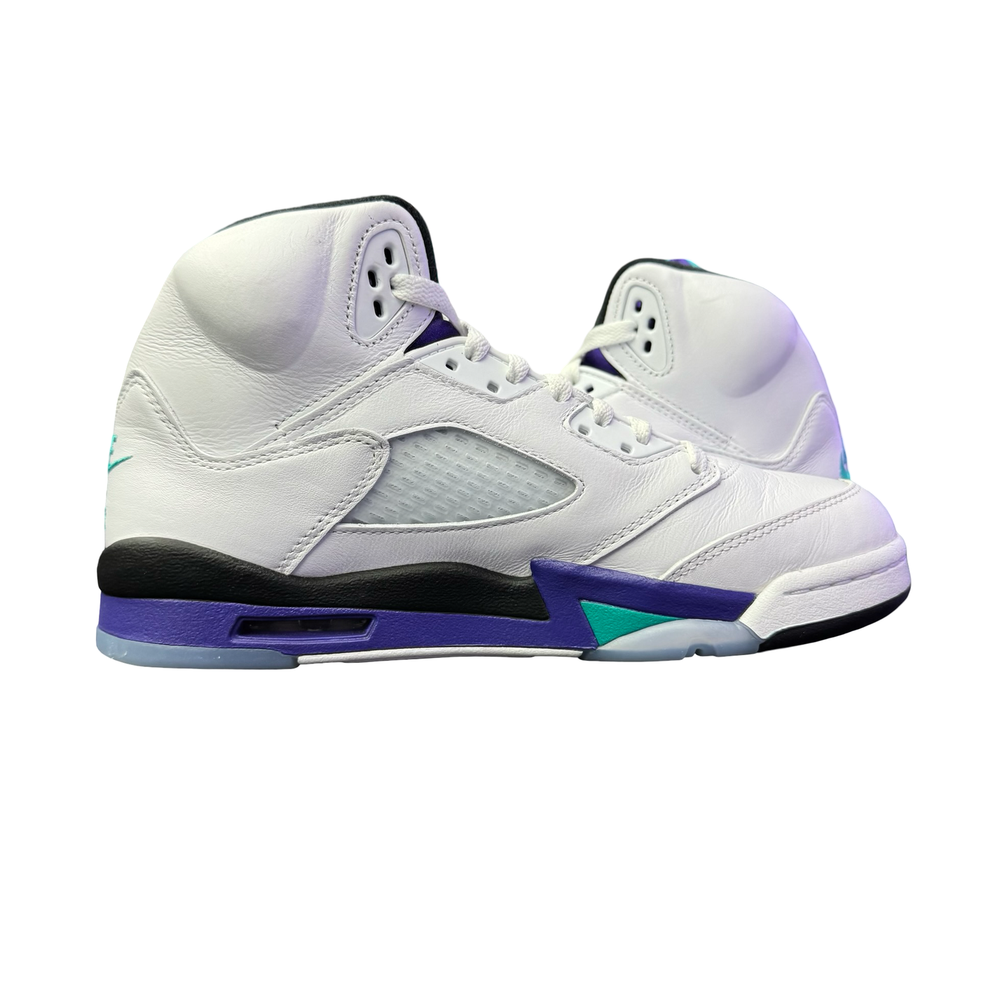 Nike Air Jordan 5 Retro (GS) Grape