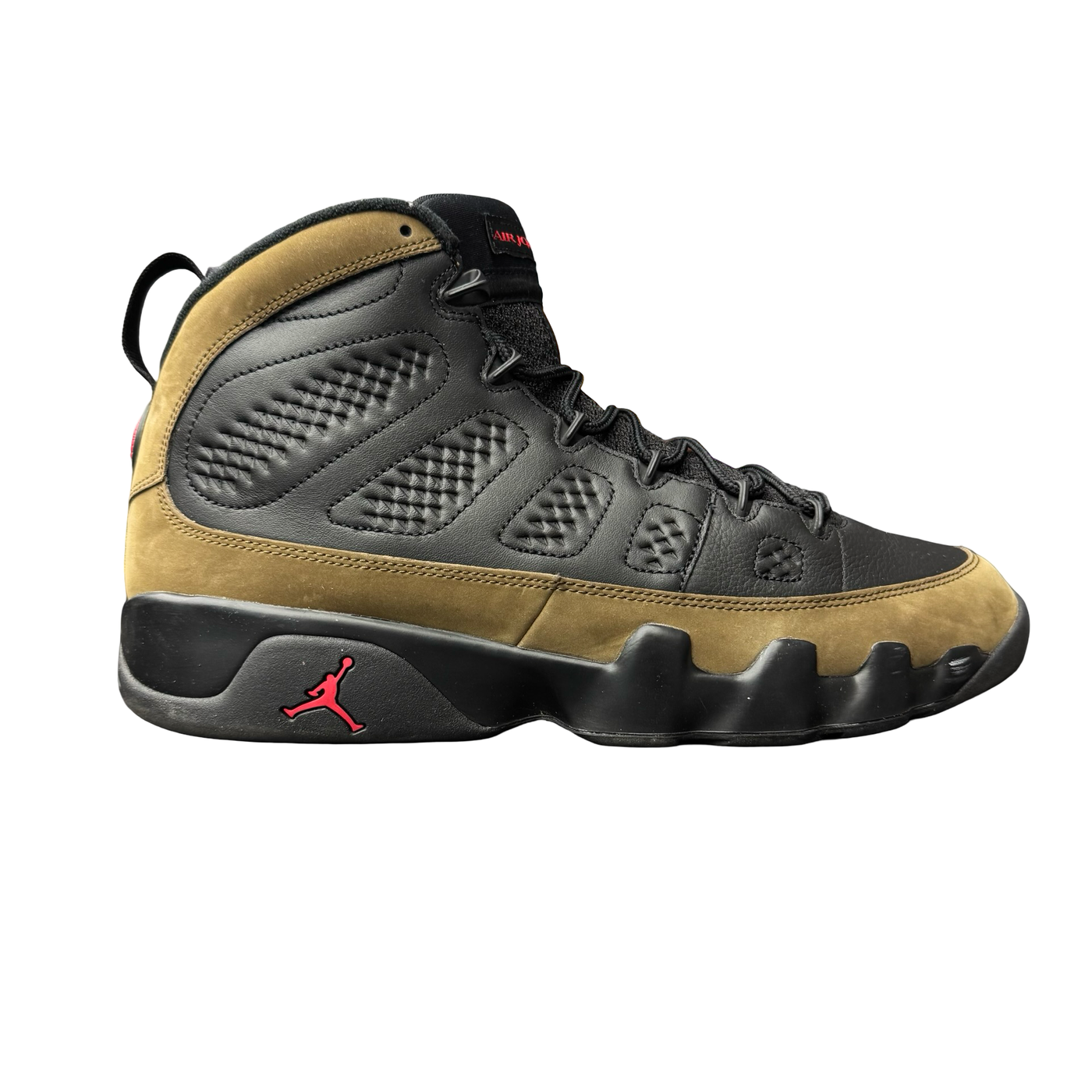 Nike Air Jordan 9 Retro Olive