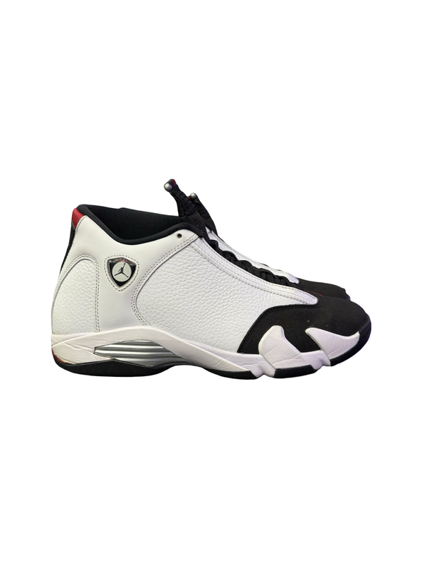 Nike Air Jordan 14 Retro Black Toe