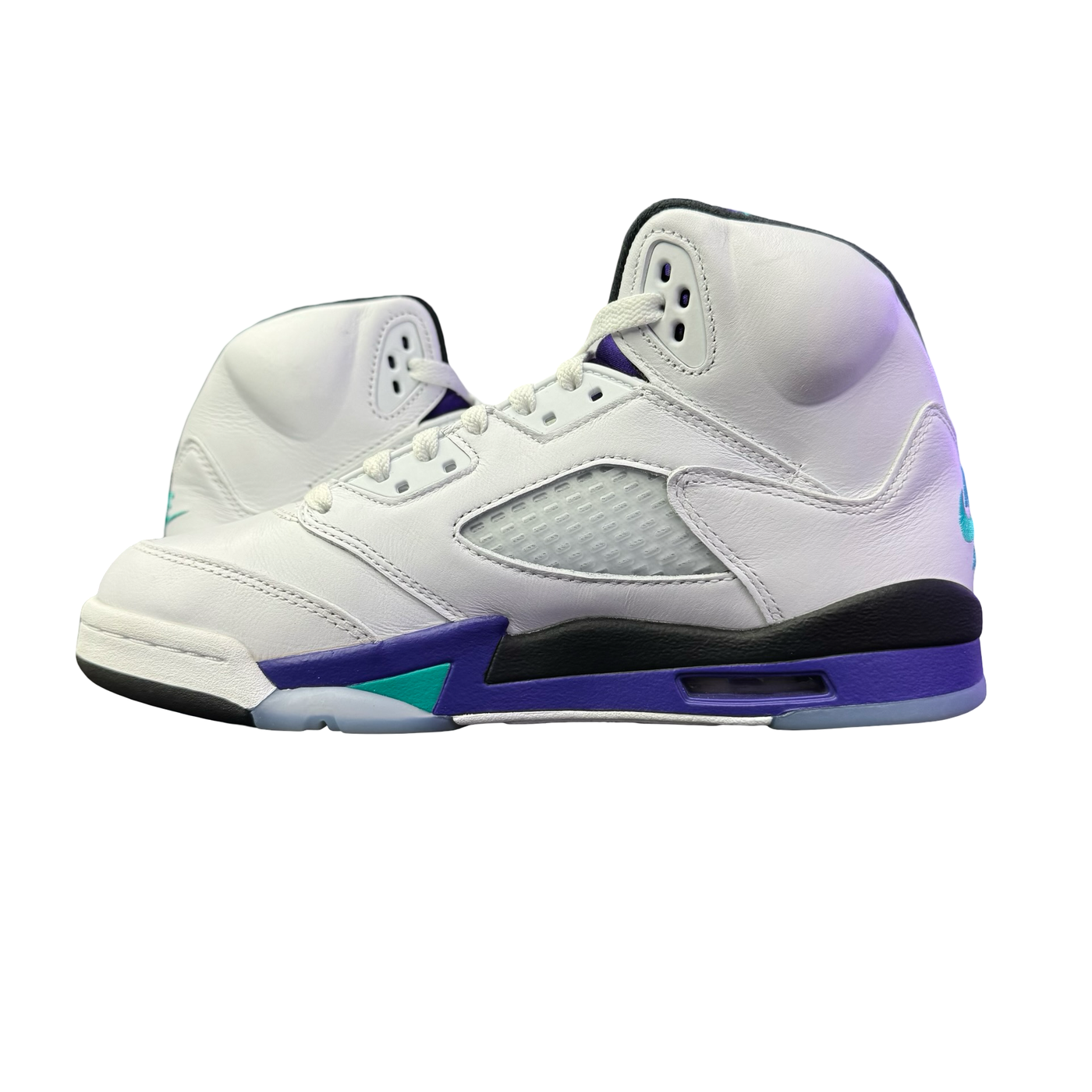 Nike Air Jordan 5 Retro (GS) Grape