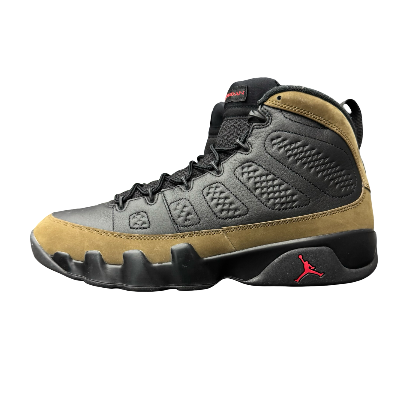 Nike Air Jordan 9 Retro Olive