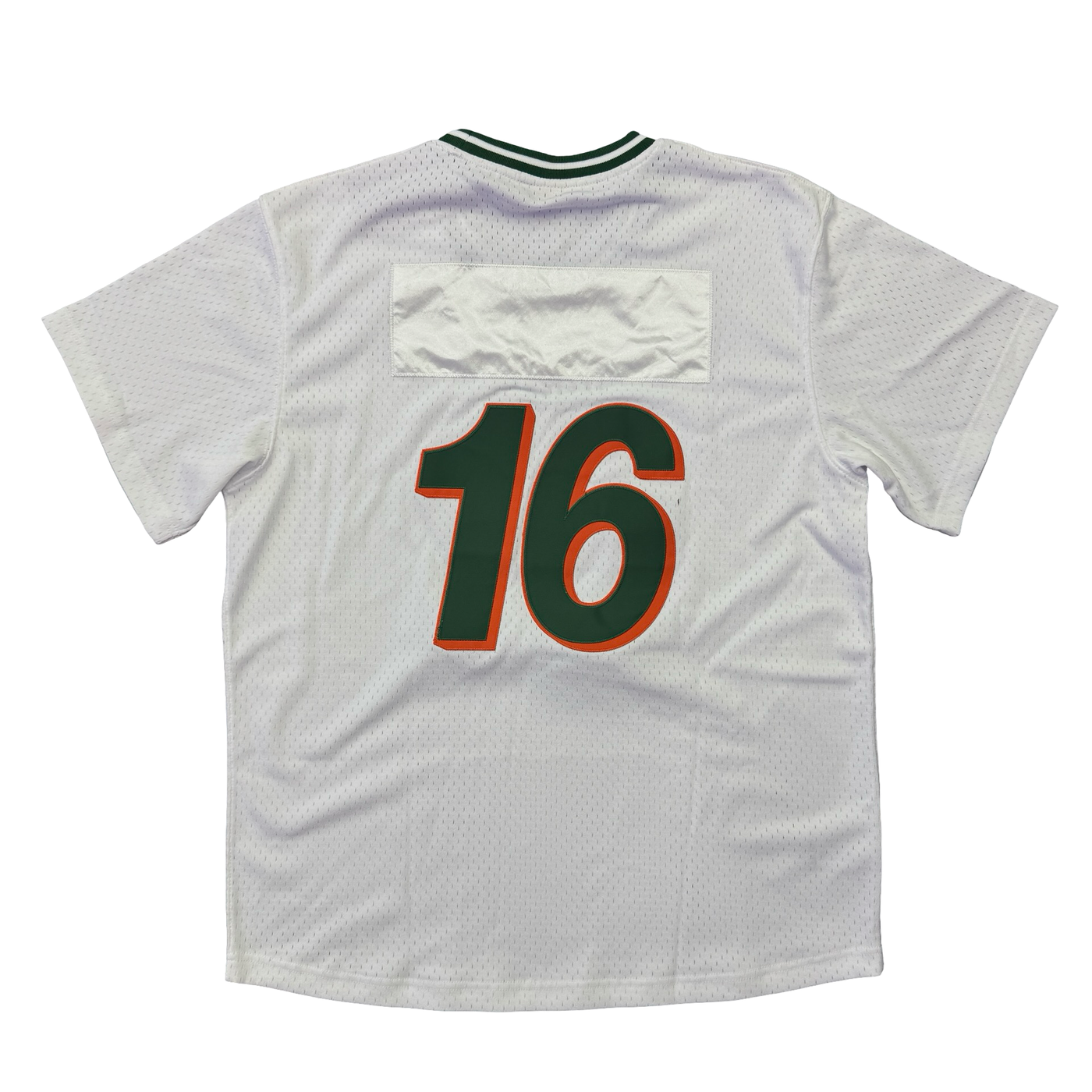 Kith x Mitchell & Ness Batting Practice Jersey Miami