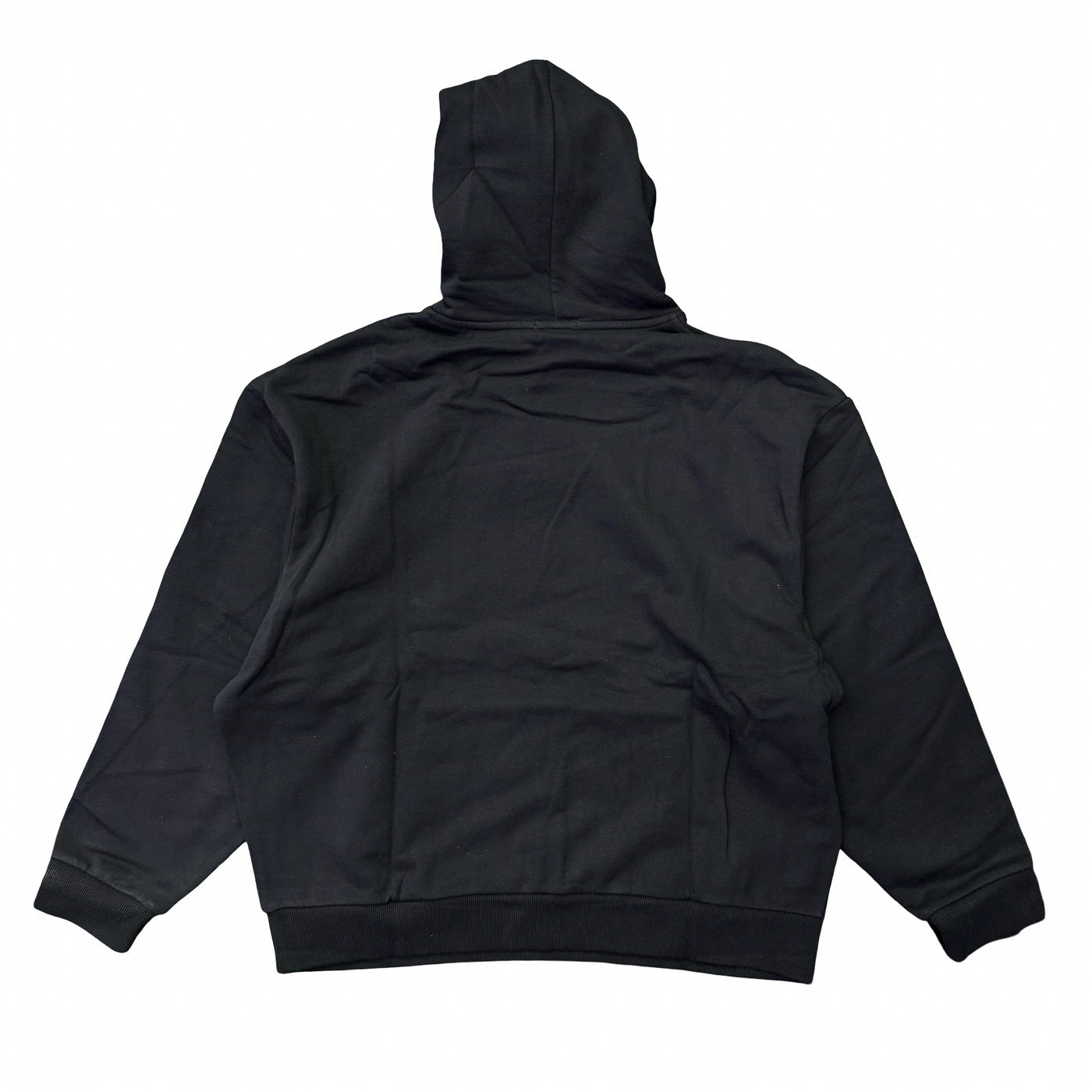 Kith London Classic Logo Nelson Hoodie Black