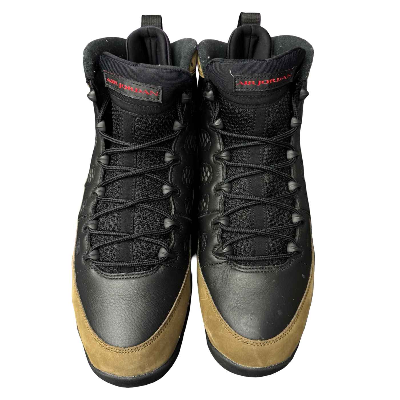 Nike Air Jordan 9 Retro Olive