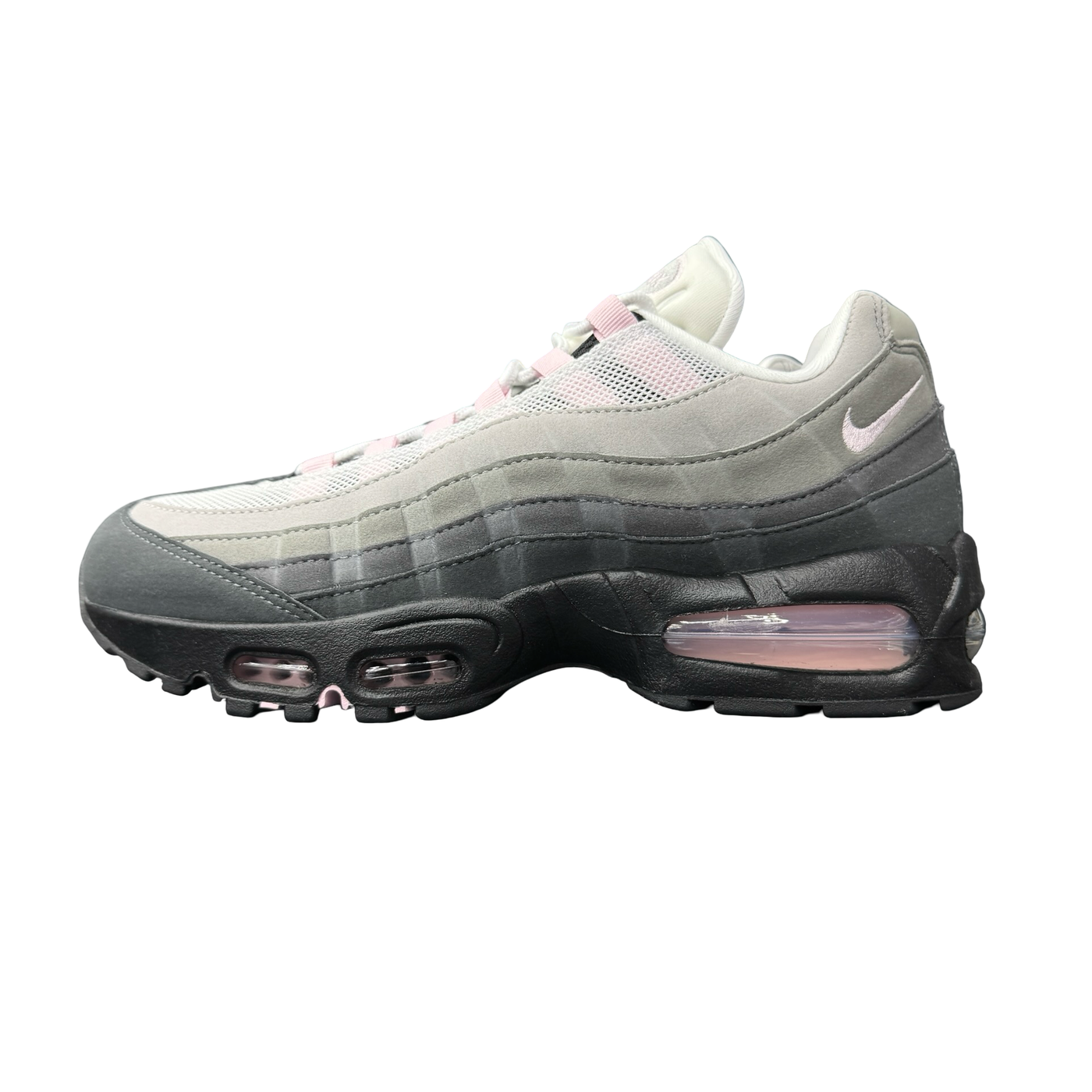 WMNS Nike Air Max 95 OG Big Bubble Pink Foam