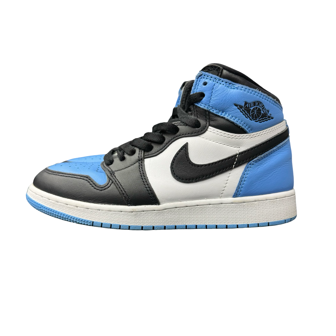Nike Air Jordan 1 Retro High OG (GS) UNC Toe
