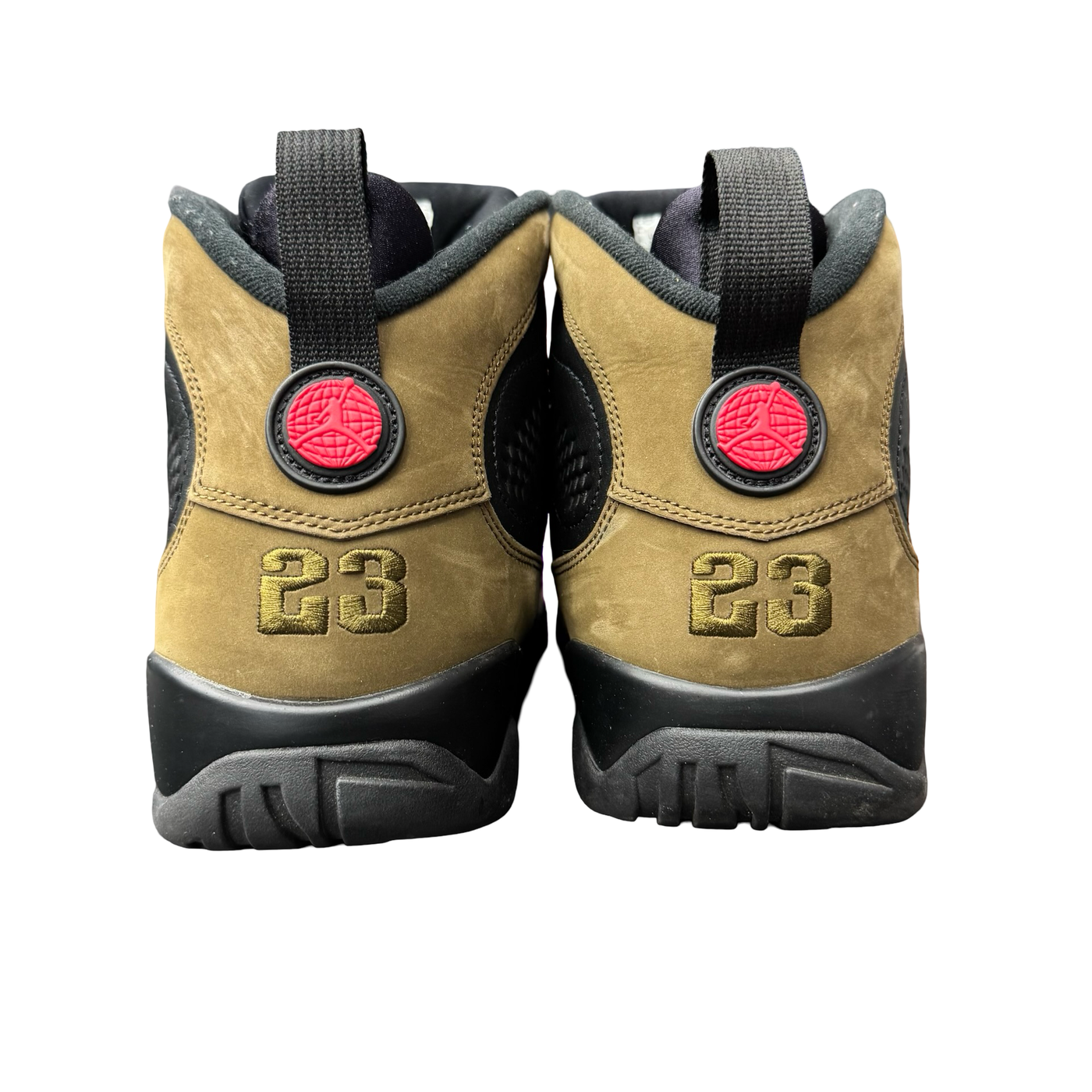 Nike Air Jordan 9 Retro Olive