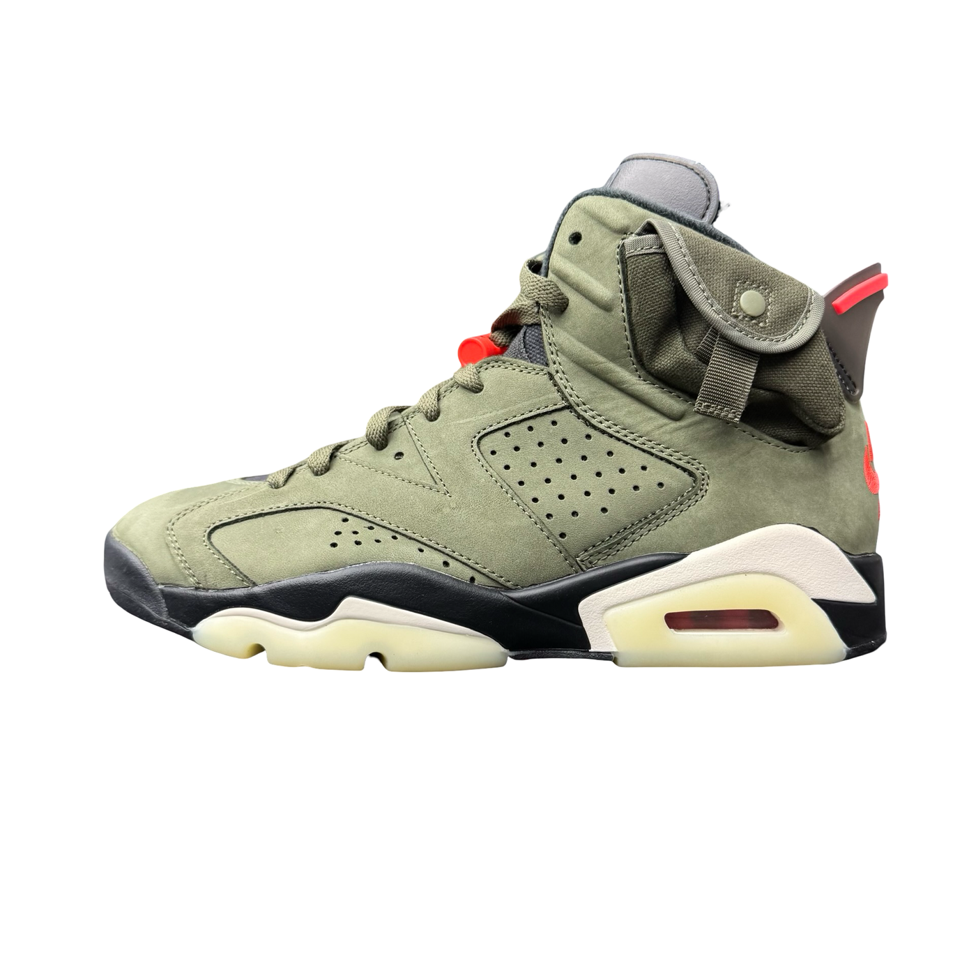 Nike Air Jordan 6 Retro Travis Scott