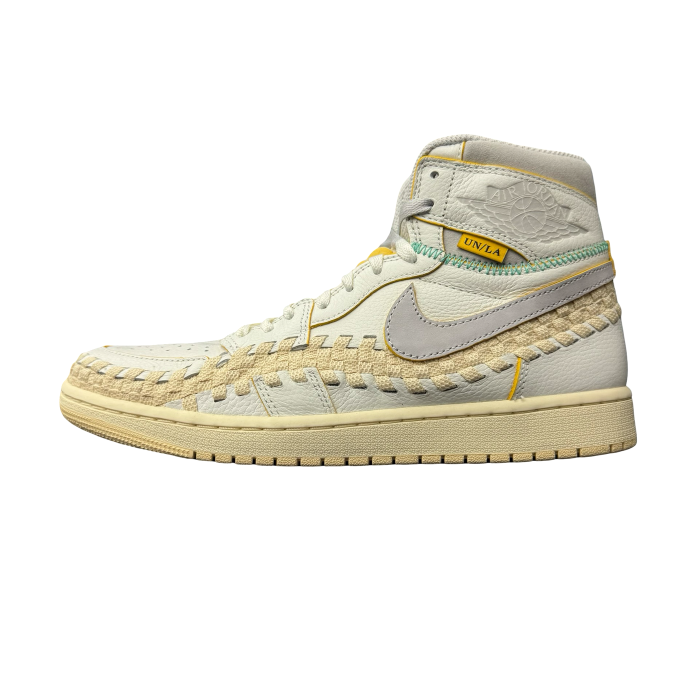 Nike Air Jordan 1 Retro High OG SP Union LA Bephies Beauty Supply Summer of '96