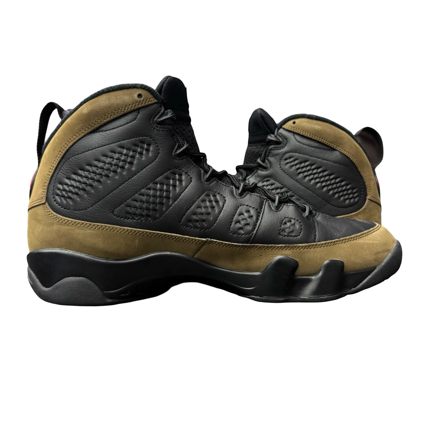 Nike Air Jordan 9 Retro Olive