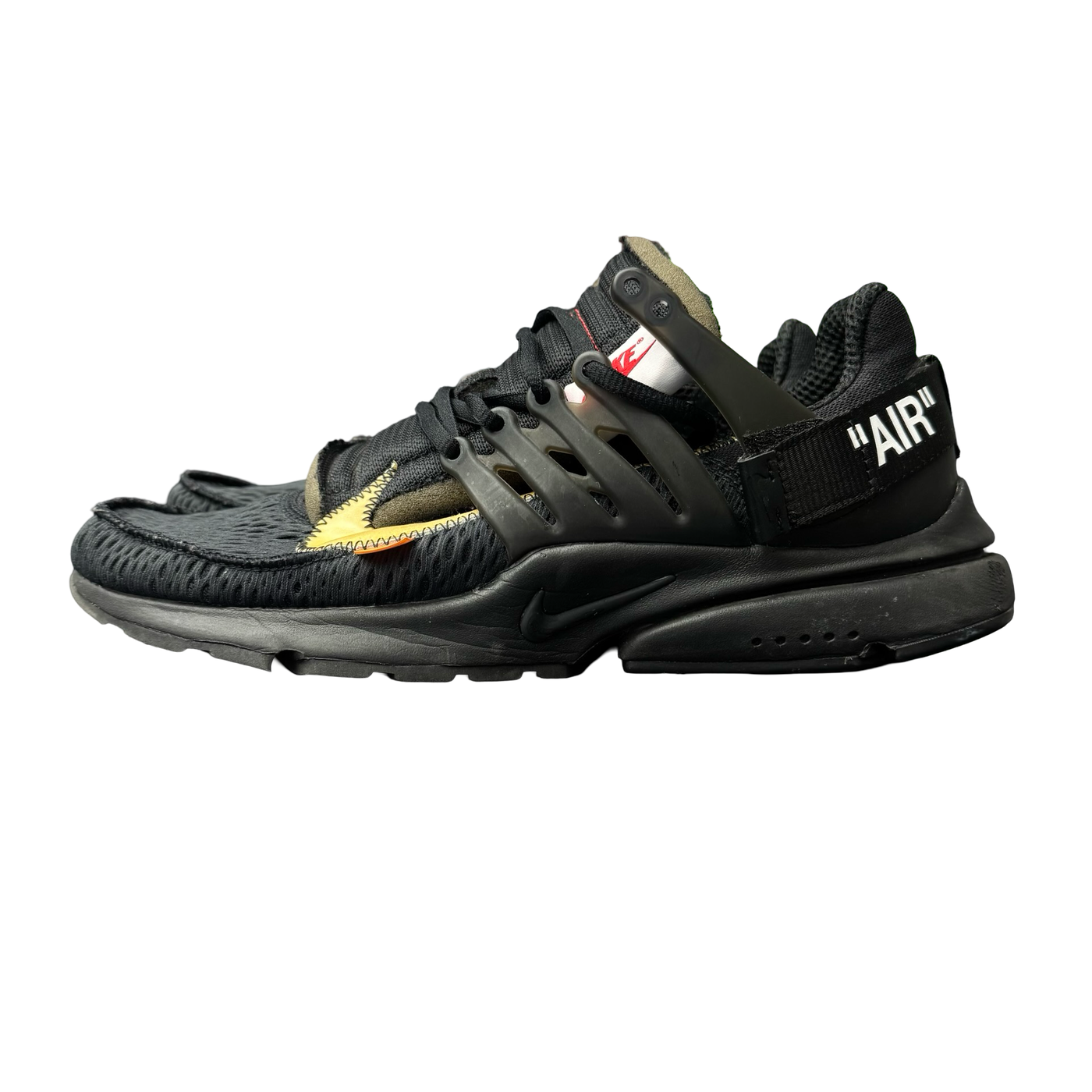 Nike Air Presto Off-White Black