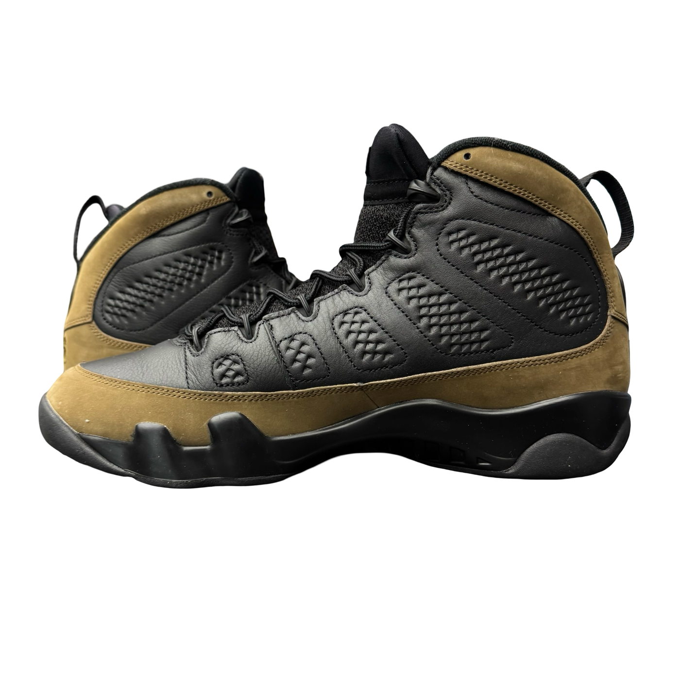 Nike Air Jordan 9 Retro Olive