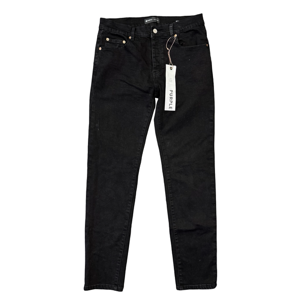 Purple Brand P001 Skinny Jeans Black