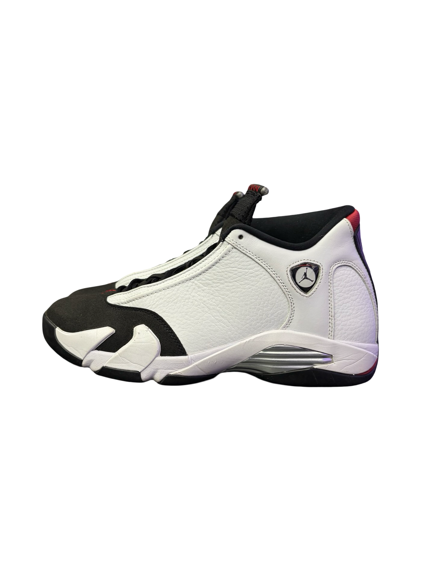 Nike Air Jordan 14 Retro Black Toe