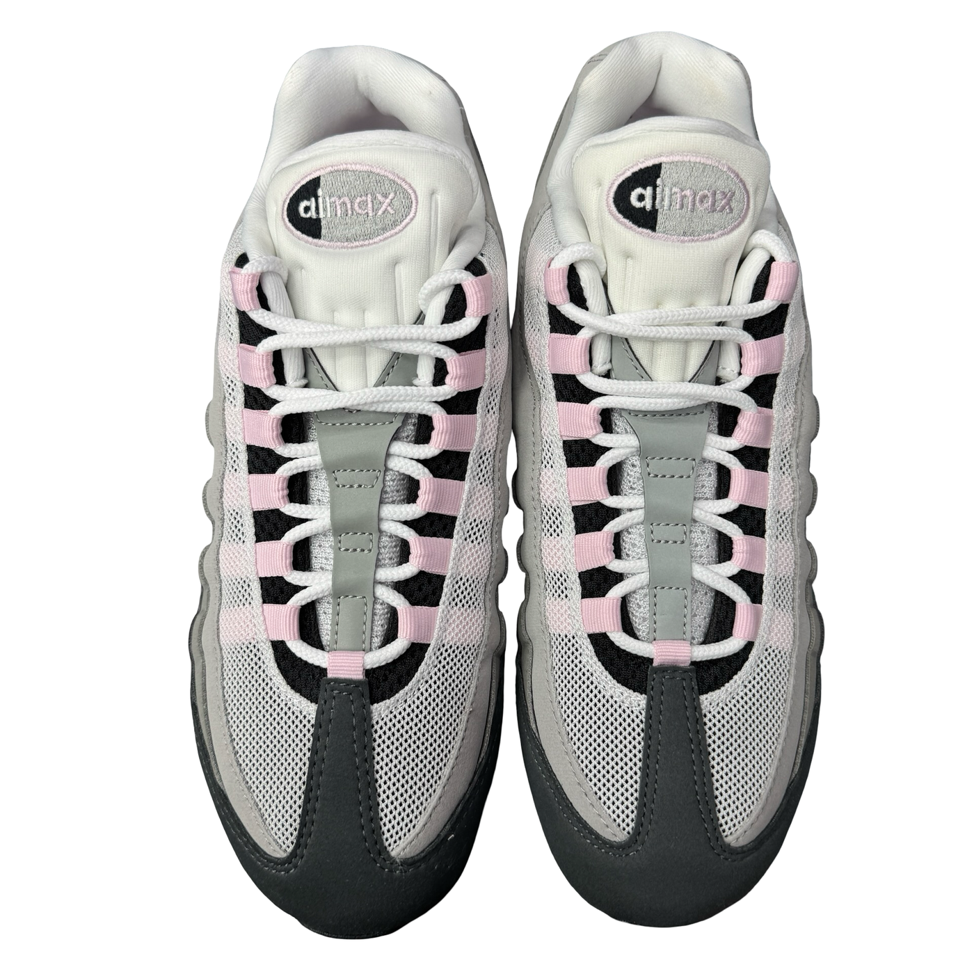 WMNS Nike Air Max 95 OG Big Bubble Pink Foam