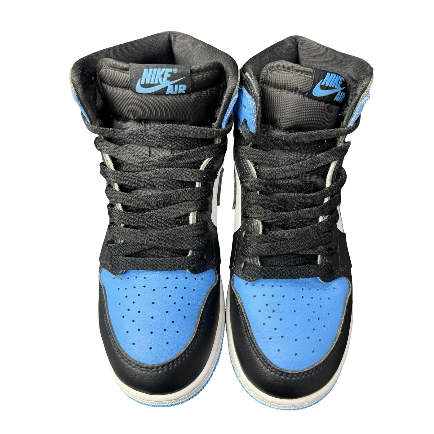 Nike Air Jordan 1 Retro High OG (GS) UNC Toe