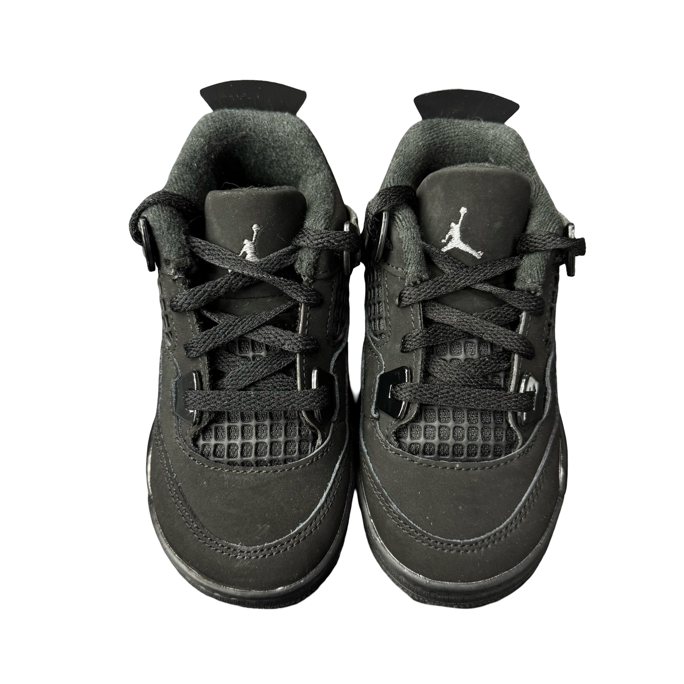 Nike Air Jordan 4 Retro (TD) Black Cat