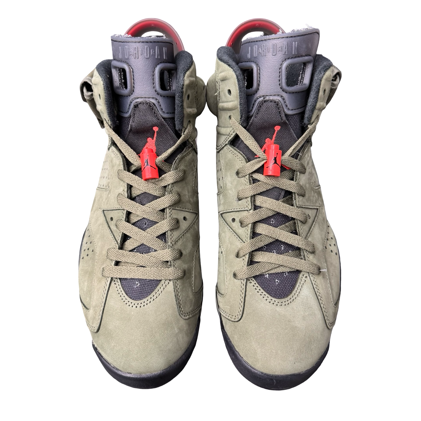 Nike Air Jordan 6 Retro Travis Scott