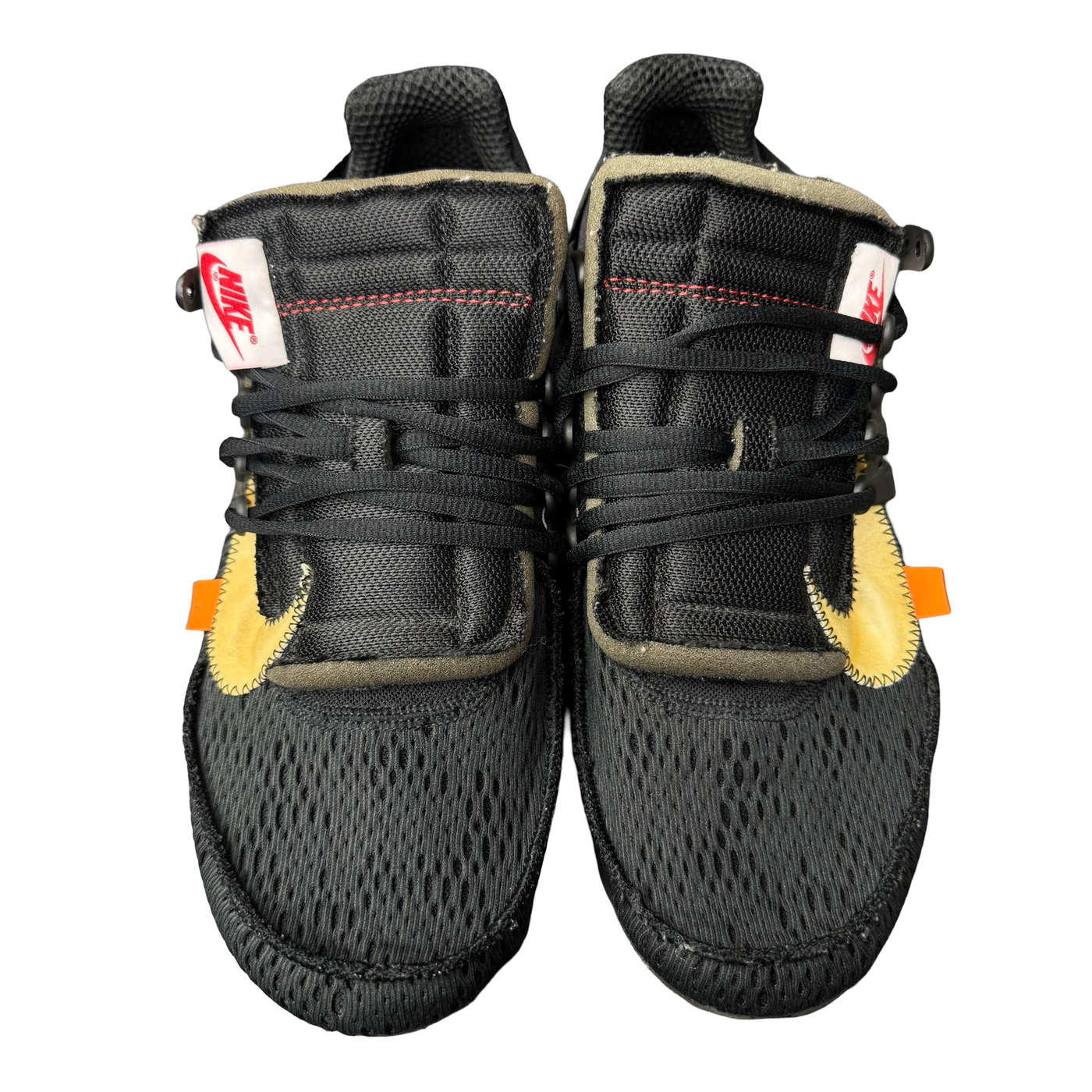 Nike Air Presto Off-White Black