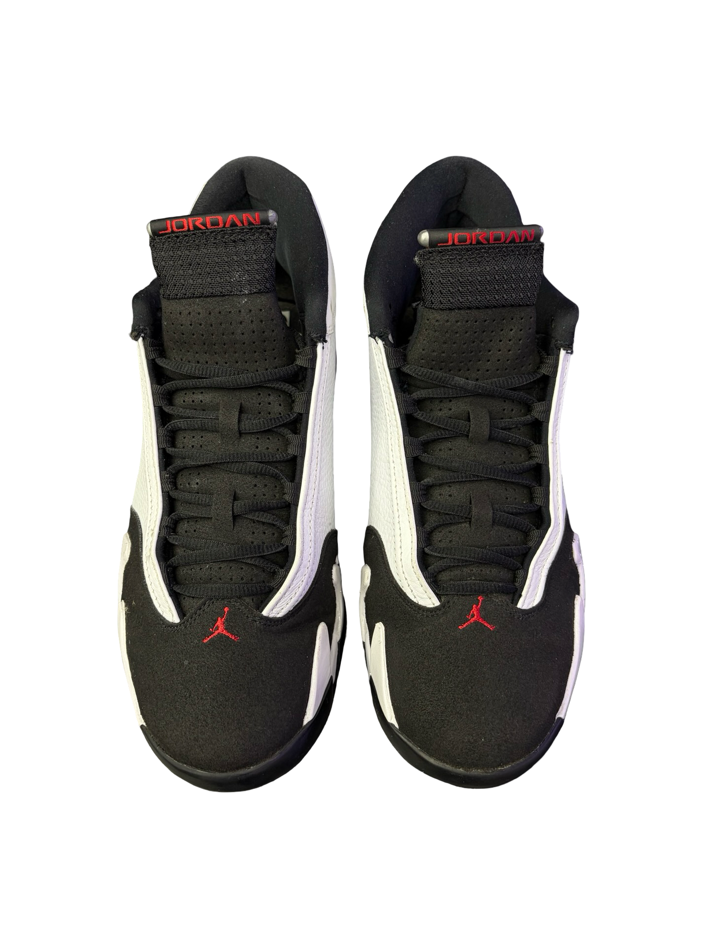 Nike Air Jordan 14 Retro Black Toe