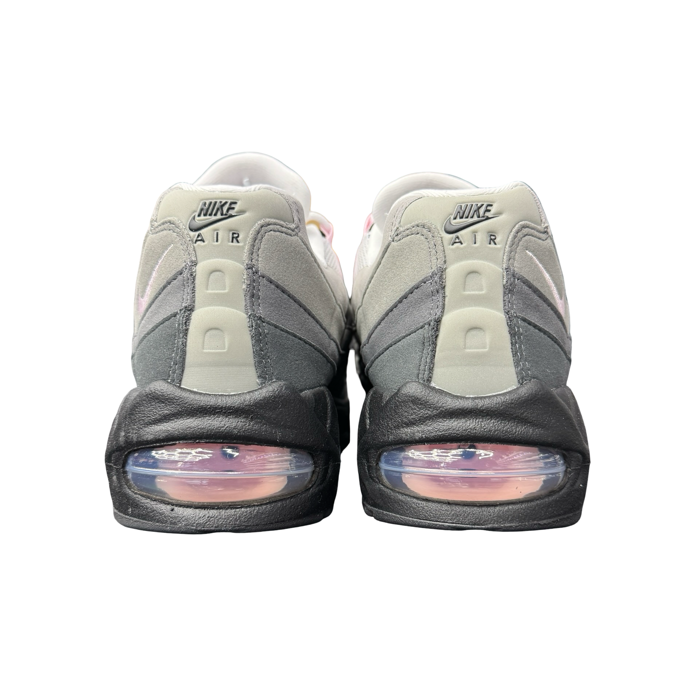 WMNS Nike Air Max 95 OG Big Bubble Pink Foam