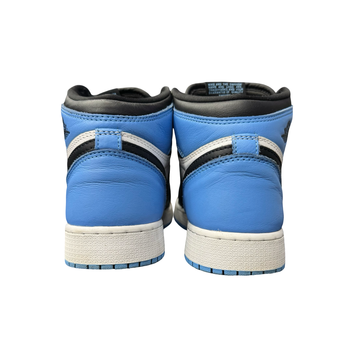 Nike Air Jordan 1 Retro High OG (GS) UNC Toe