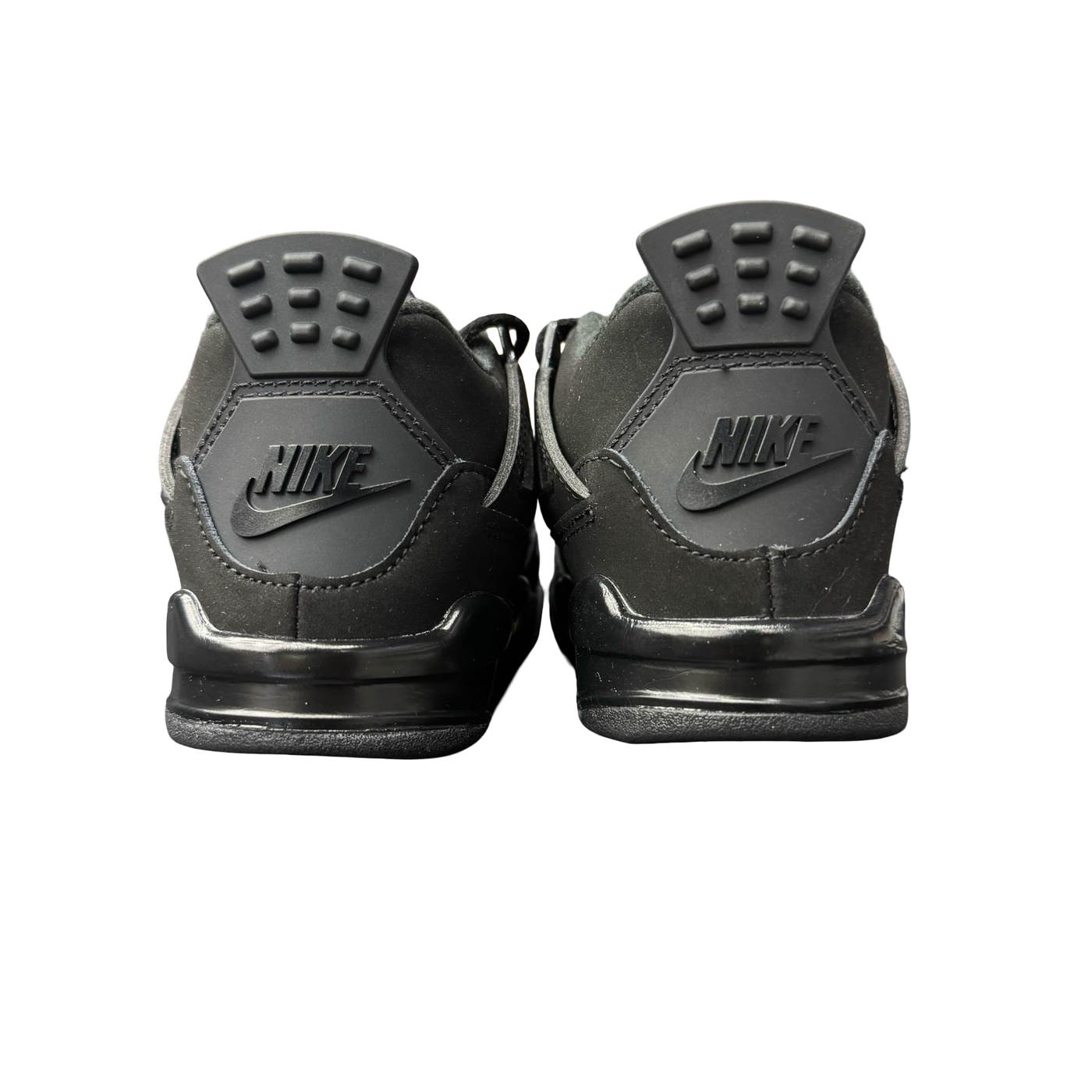 Nike Air Jordan 4 Retro (TD) Black Cat