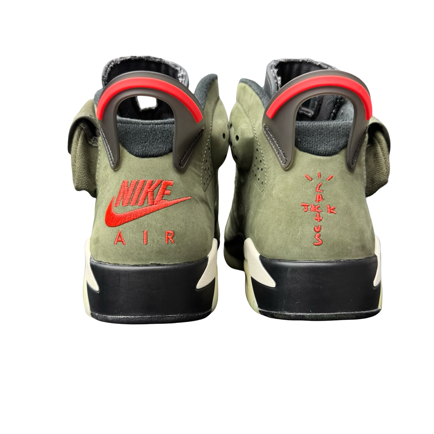 Nike Air Jordan 6 Retro Travis Scott