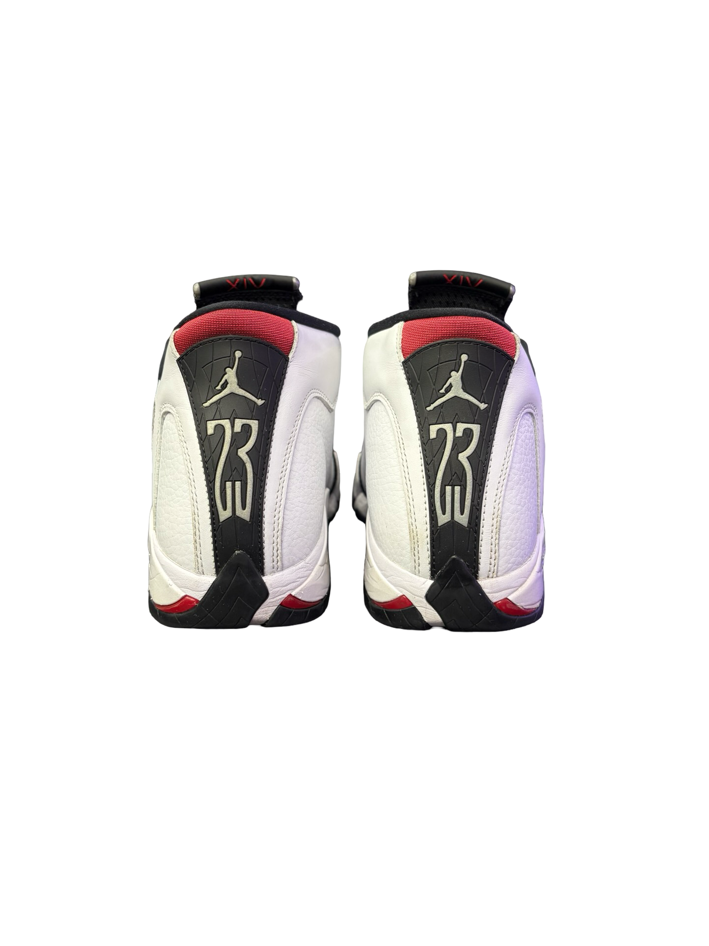 Nike Air Jordan 14 Retro Black Toe