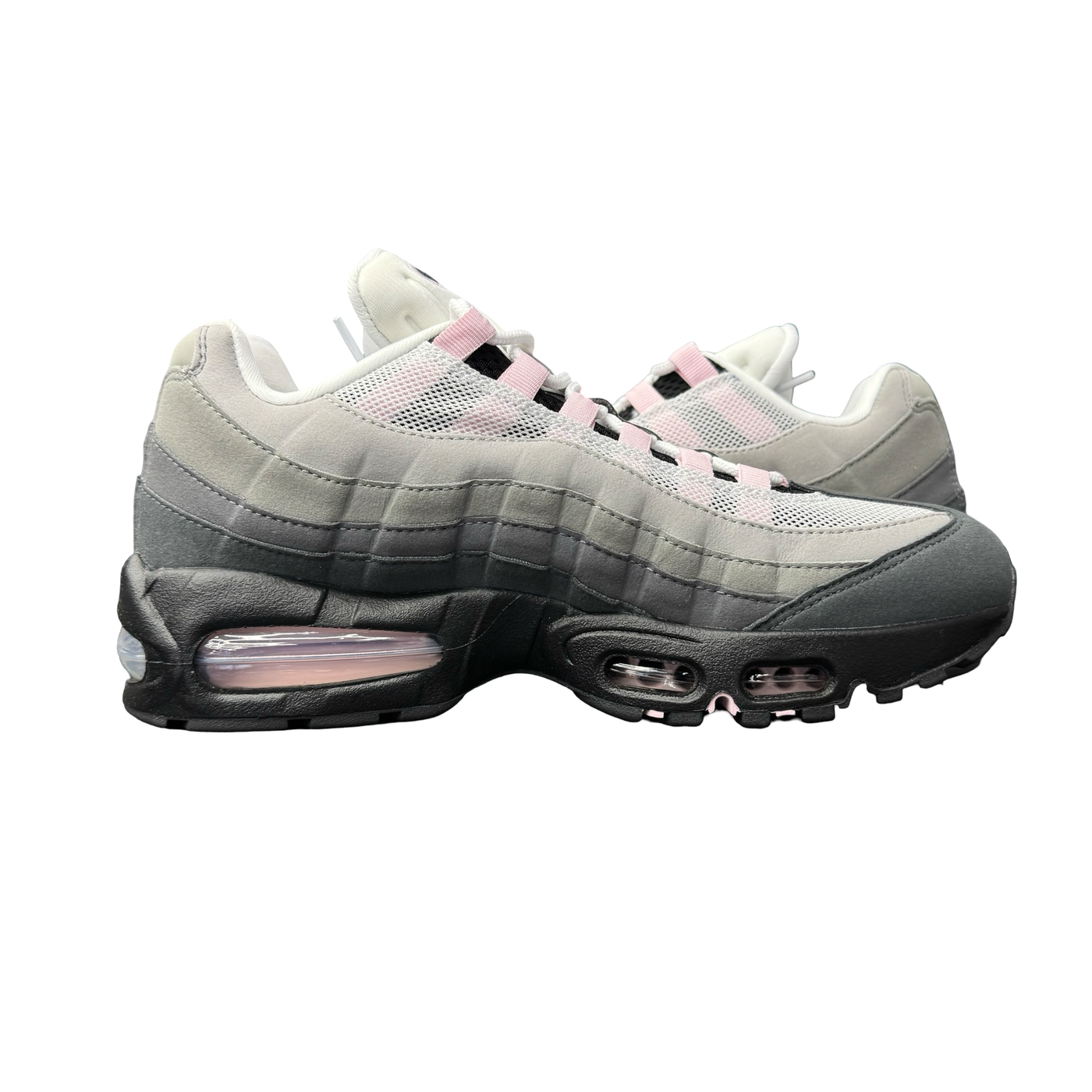 WMNS Nike Air Max 95 OG Big Bubble Pink Foam