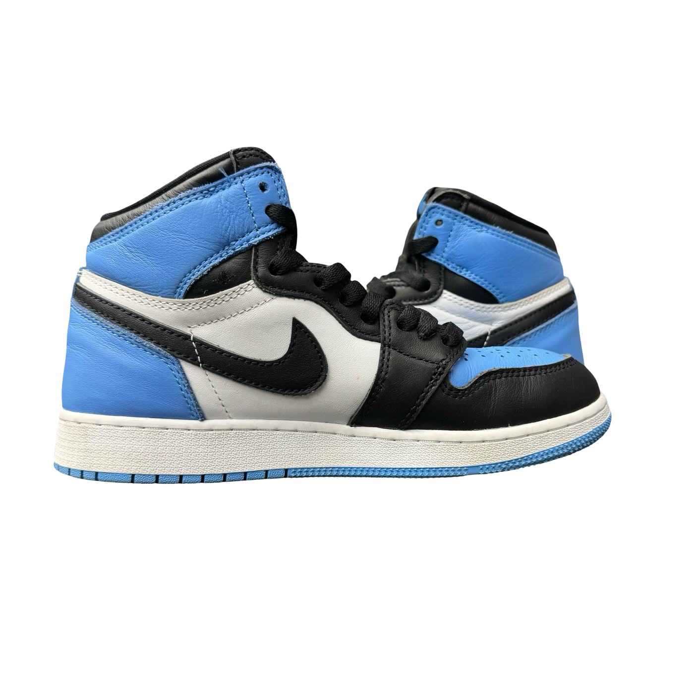 Nike Air Jordan 1 Retro High OG (GS) UNC Toe