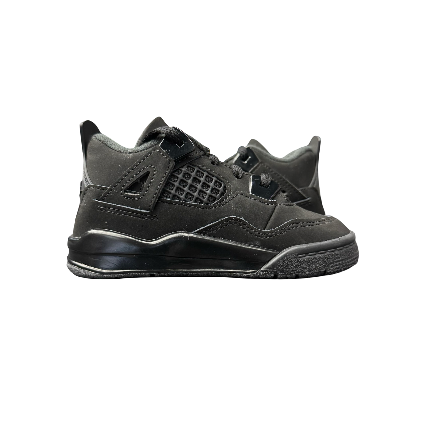 Nike Air Jordan 4 Retro (TD) Black Cat