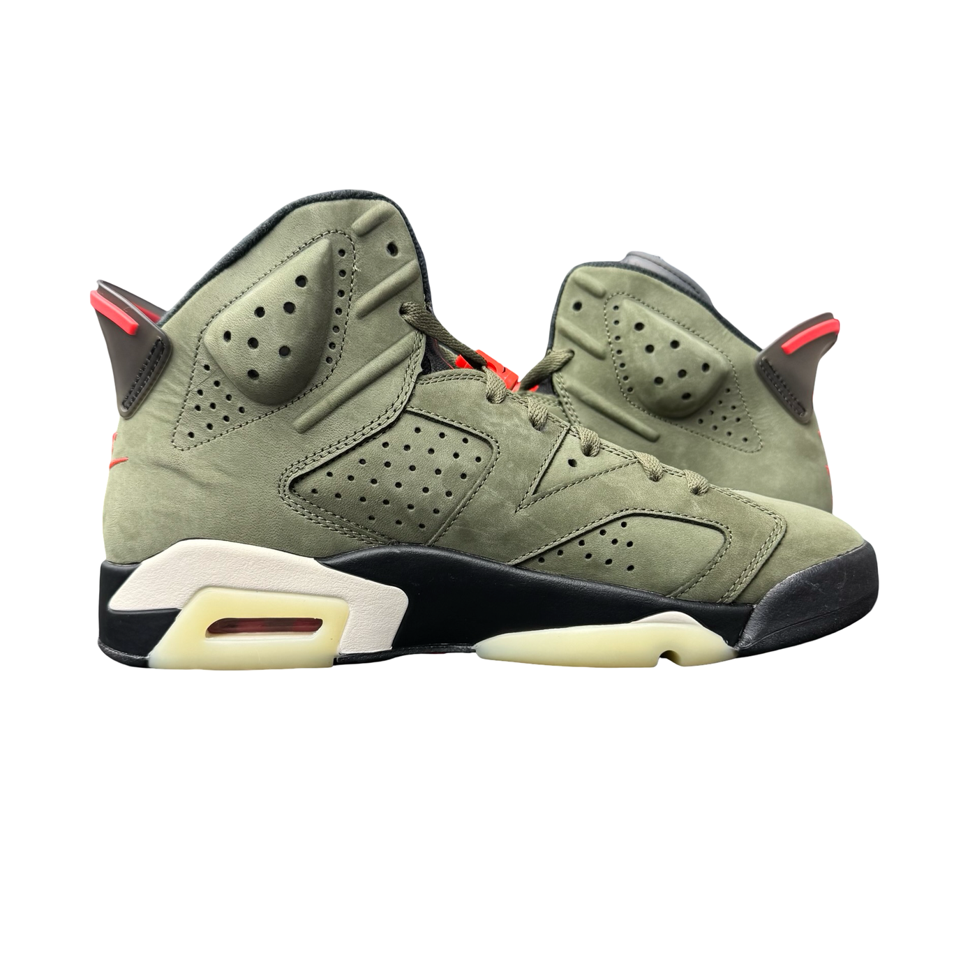 Nike Air Jordan 6 Retro Travis Scott