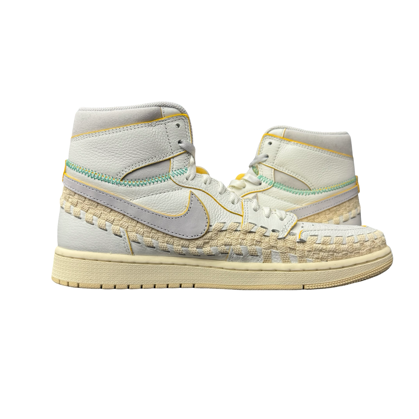 Nike Air Jordan 1 Retro High OG SP Union LA Bephies Beauty Supply Summer of '96