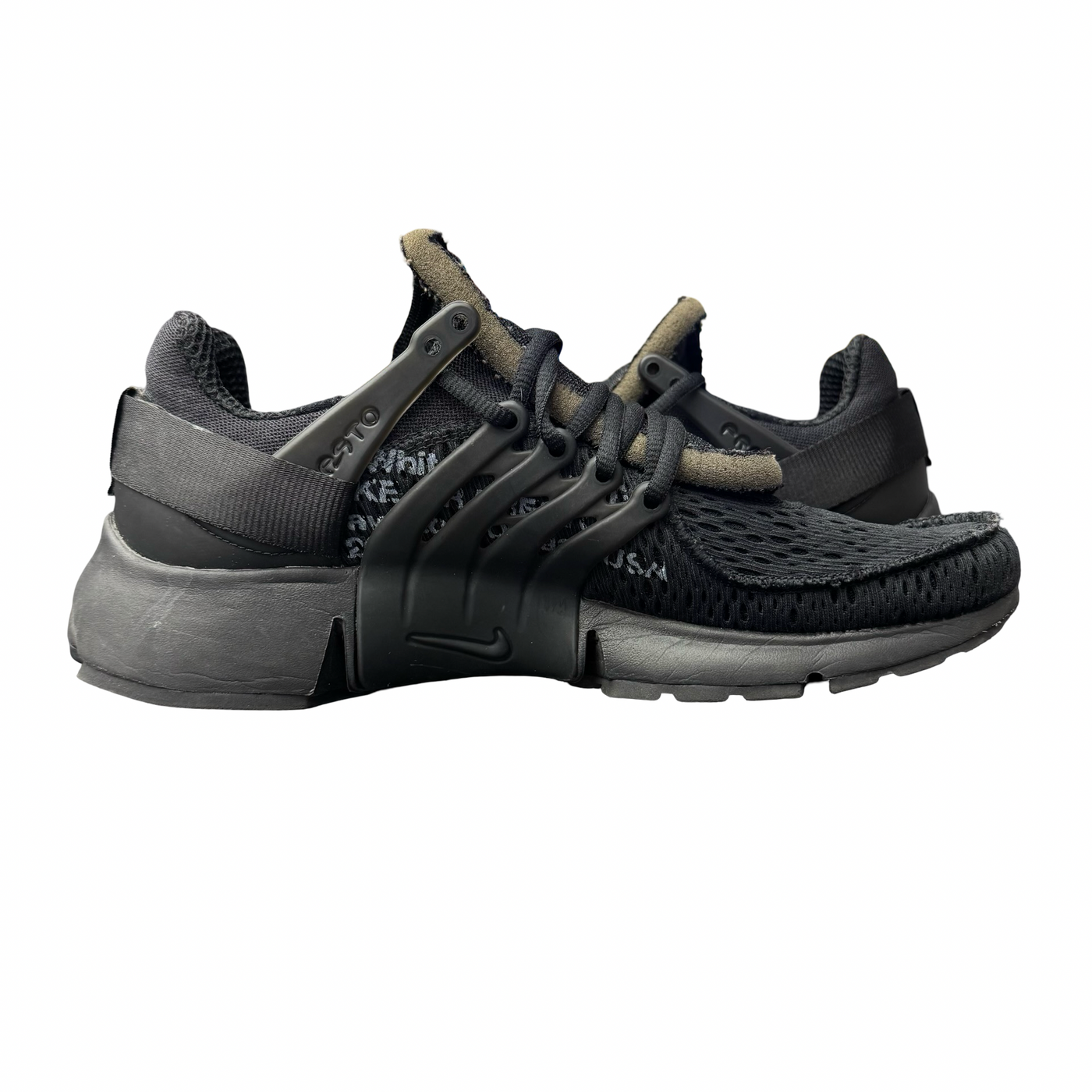Nike Air Presto Off-White Black