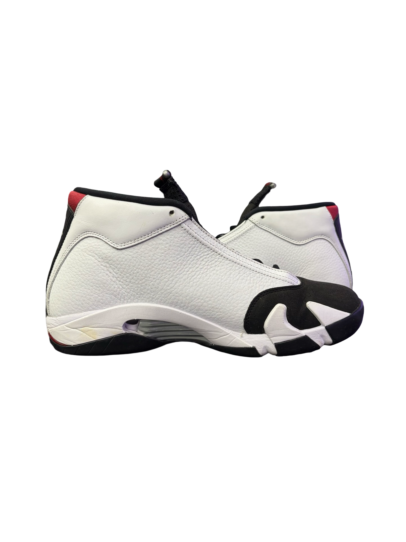 Nike Air Jordan 14 Retro Black Toe