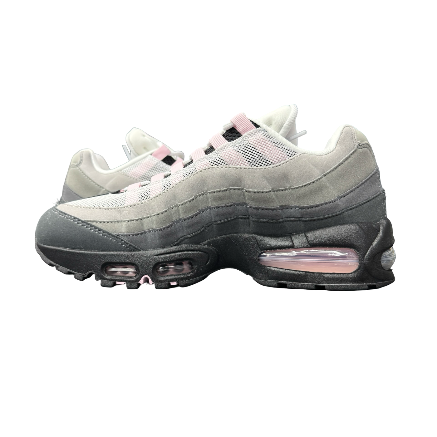 WMNS Nike Air Max 95 OG Big Bubble Pink Foam