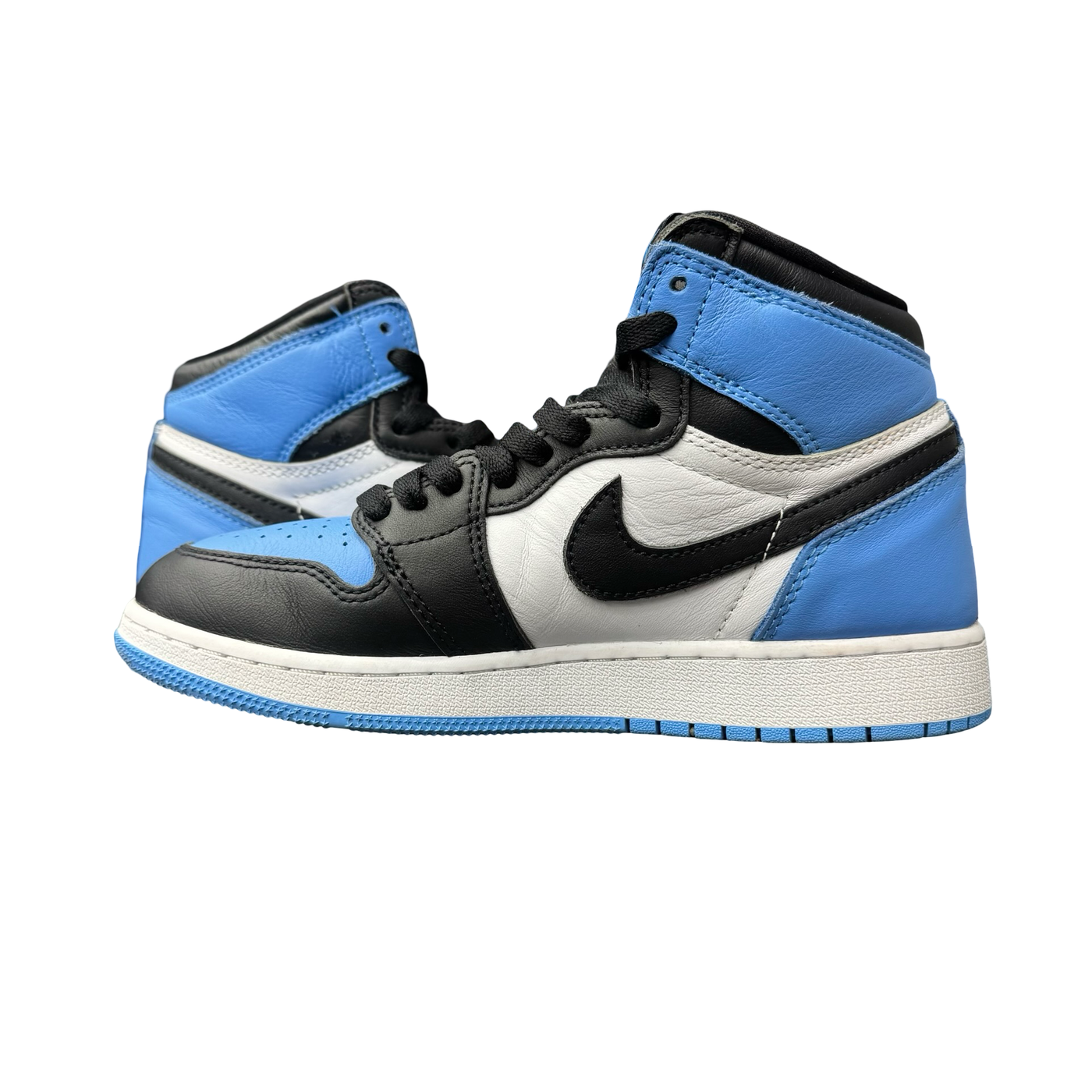 Nike Air Jordan 1 Retro High OG (GS) UNC Toe