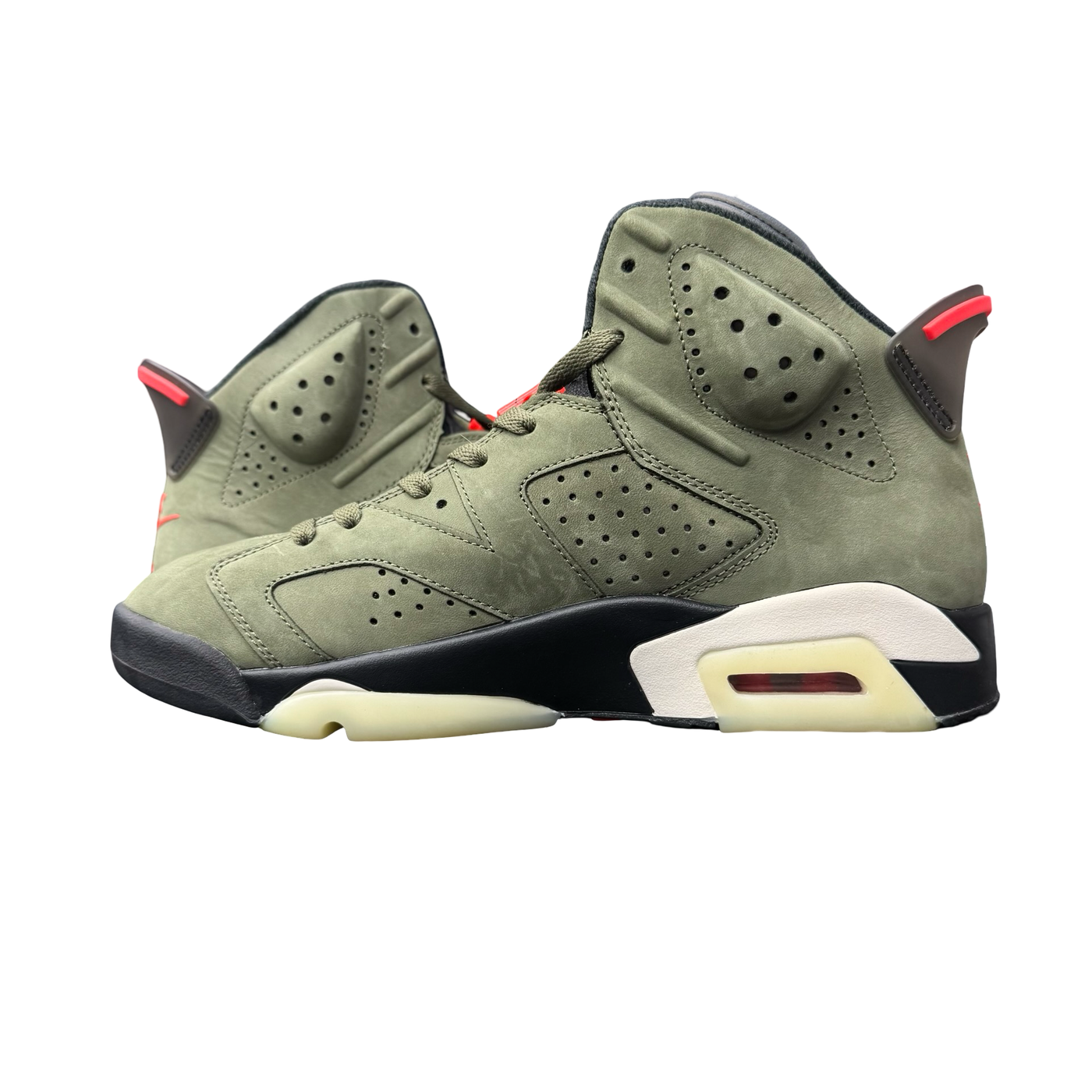 Nike Air Jordan 6 Retro Travis Scott