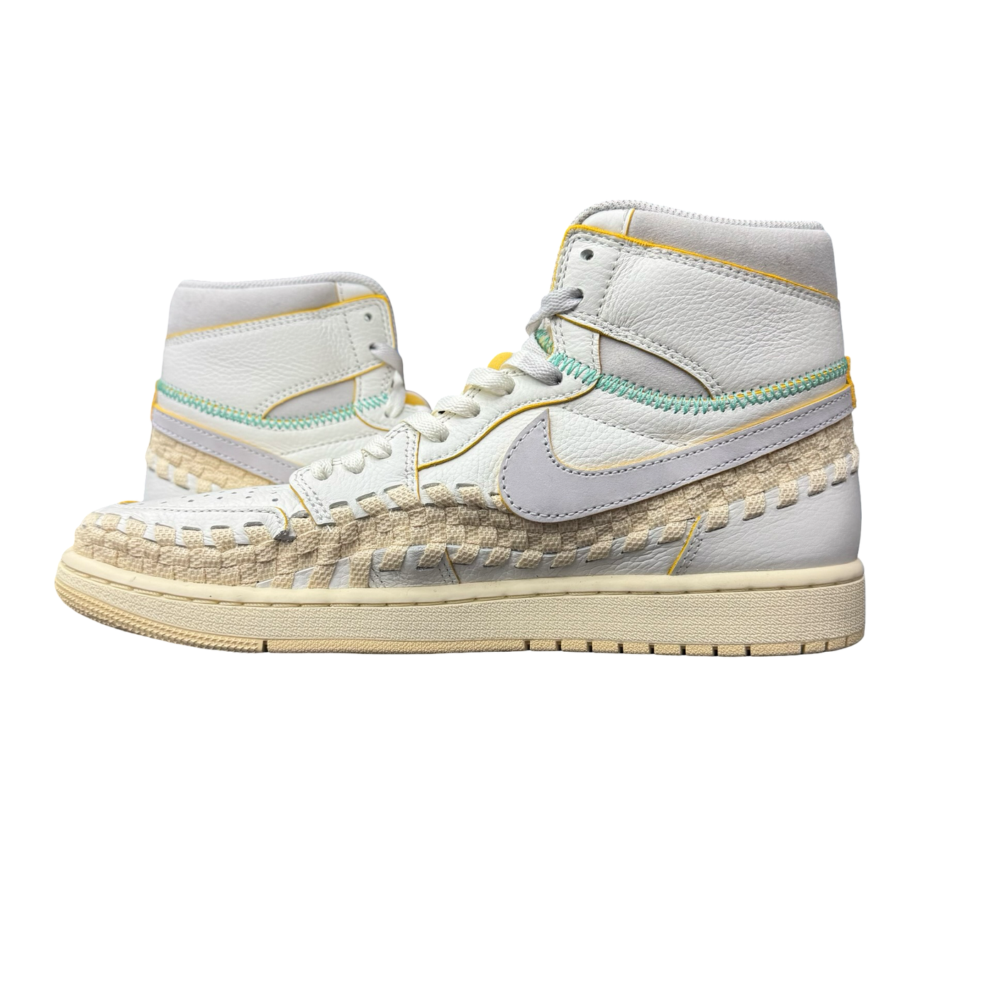 Nike Air Jordan 1 Retro High OG SP Union LA Bephies Beauty Supply Summer of '96
