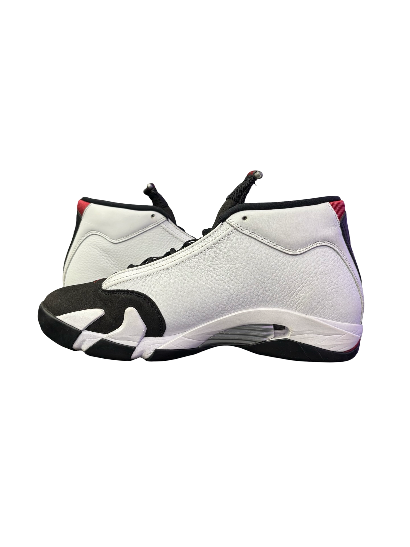 Nike Air Jordan 14 Retro Black Toe