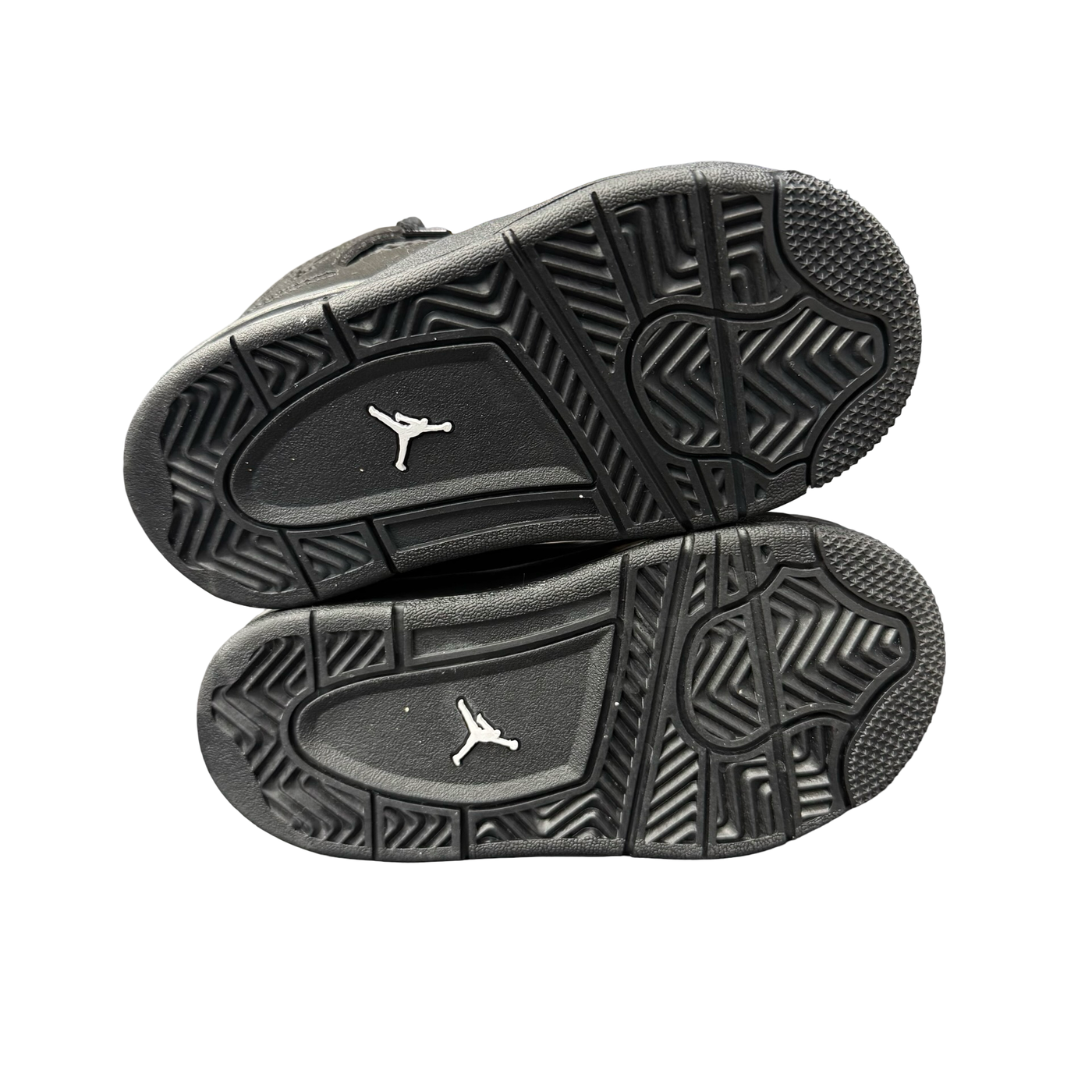 Nike Air Jordan 4 Retro (TD) Black Cat