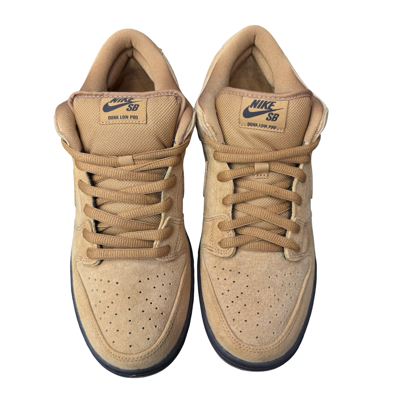 Nike SB Dunk Low Pro Wheat