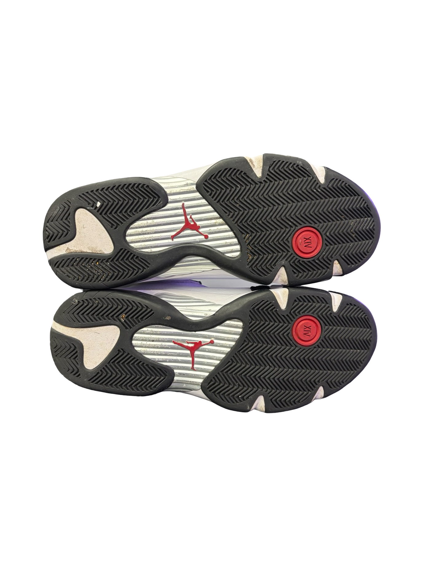 Nike Air Jordan 14 Retro Black Toe