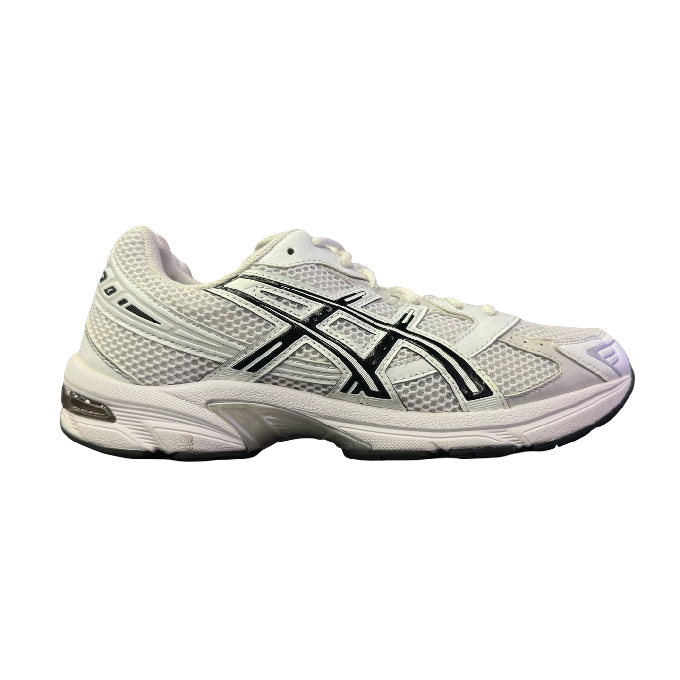 ASICS Gel-1130 White Black