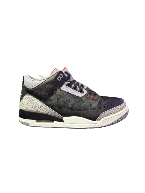 Nike Air Jordan 3 Retro Black Cement
