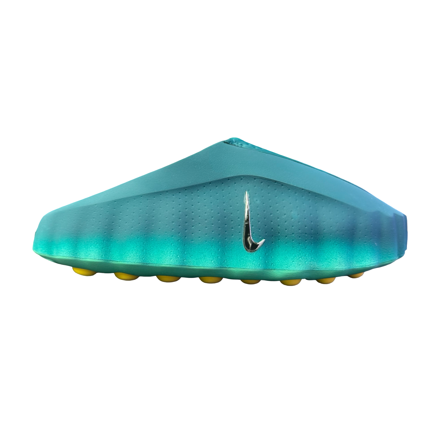 Nike Mind 001 Slide Geode Teal Light Menta