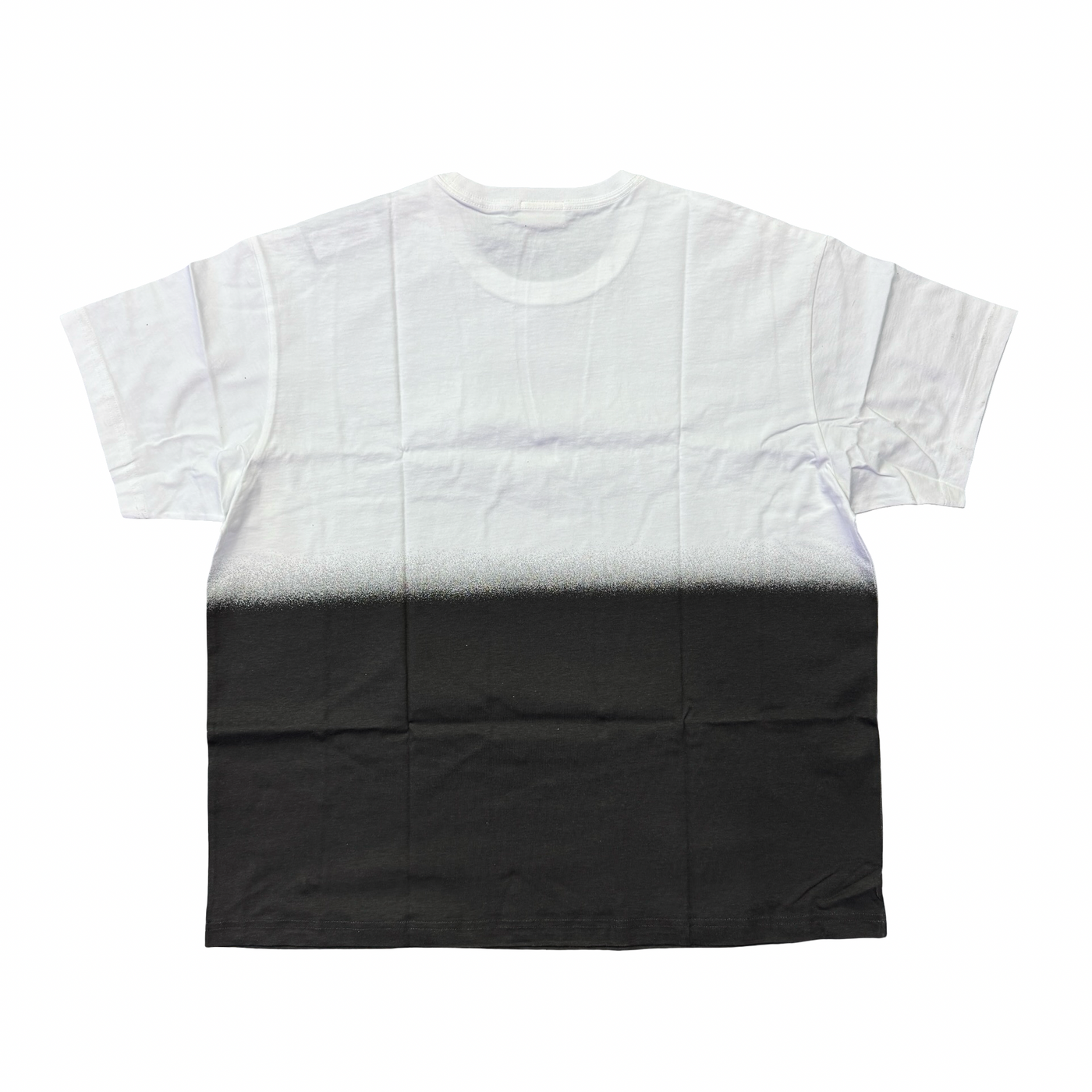 Kith x The Sopranos Ombre Poster Vintage Tee White